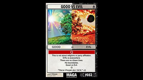 fauci - good vs evil