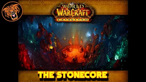 No Commentary WoW Cata Gold Run: The Stonecore