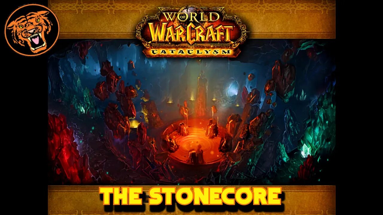 No Commentary WoW Cata Gold Run: The Stonecore