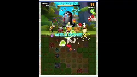Best Fiends Level 428 Audio Talkthrough