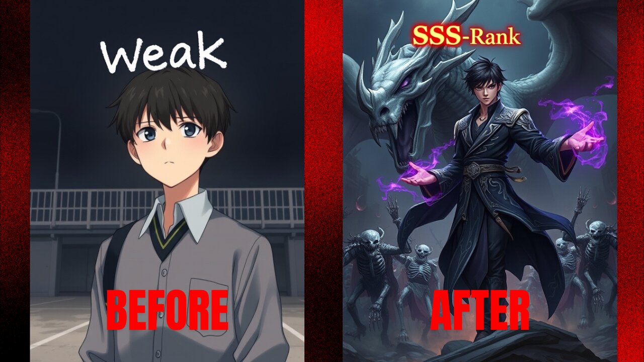 SSS-Rank Necromancer: Unbeatable Thanks to His Throne of Bones - Manhwa Summary