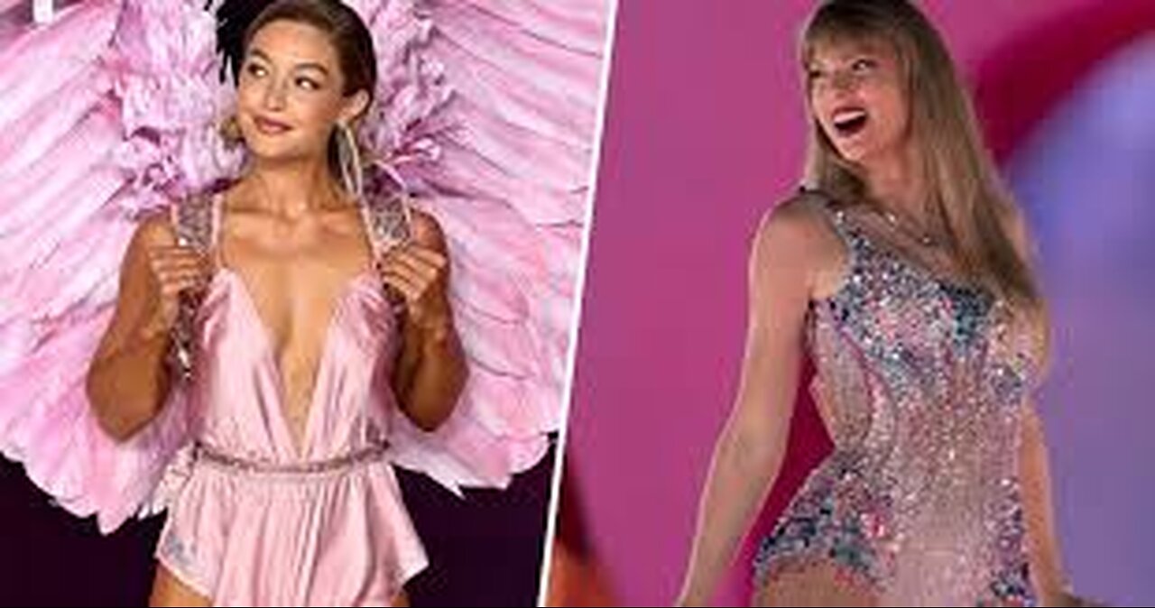 How Taylor Swift Helped Gigi Hadid Prep for VS Fashion Show Return (Exclusive)