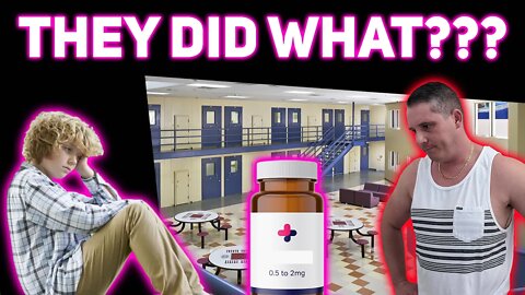 L.A County Jail Gave Out Hormones??? You've Gotta Be Kidding Me!!!