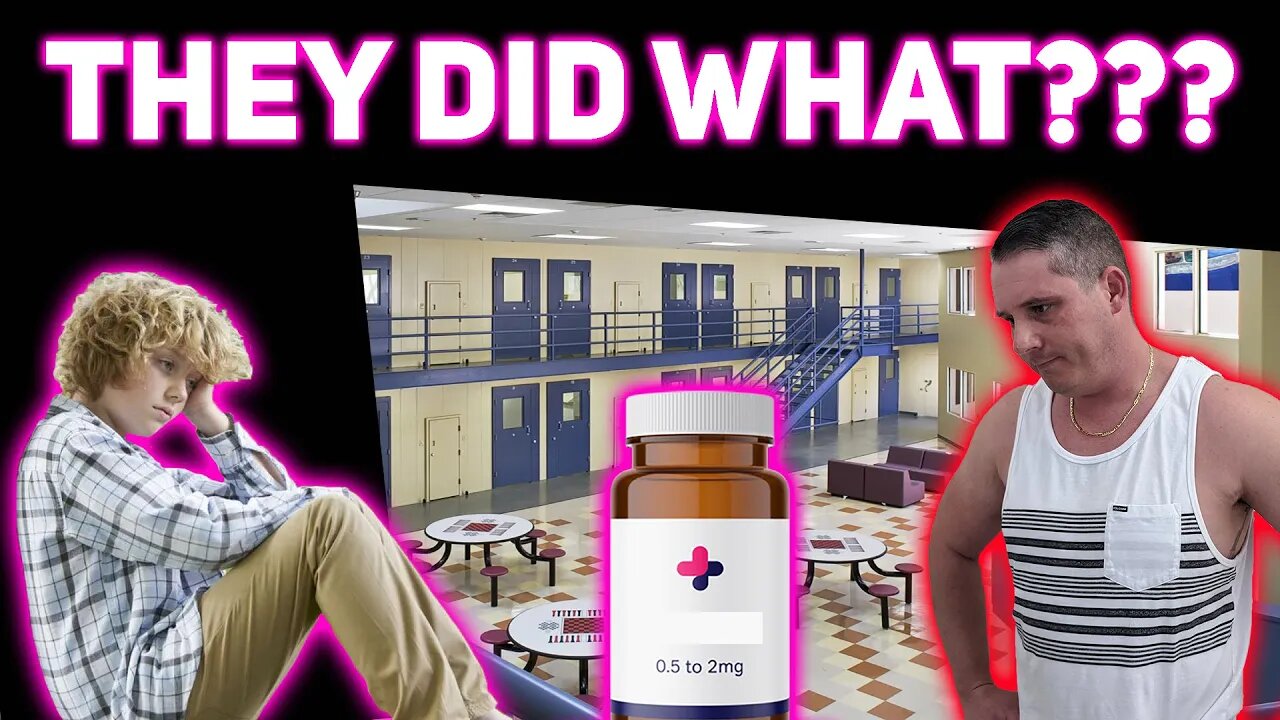 L.A County Jail Gave Out Hormones??? You've Gotta Be Kidding Me!!!