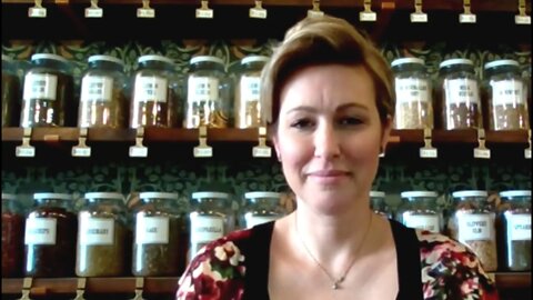 The healing properties of vegetables - Cami Tanner (Guest)