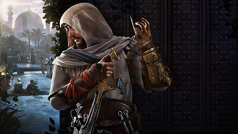 ASSASSIN'S CREED MIRAGE WALKTHROUGH PART 1