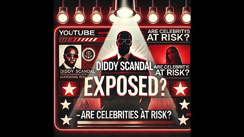 Diddy Scandal Exposed 😱 - Are Celebrities at Risk? 🌟