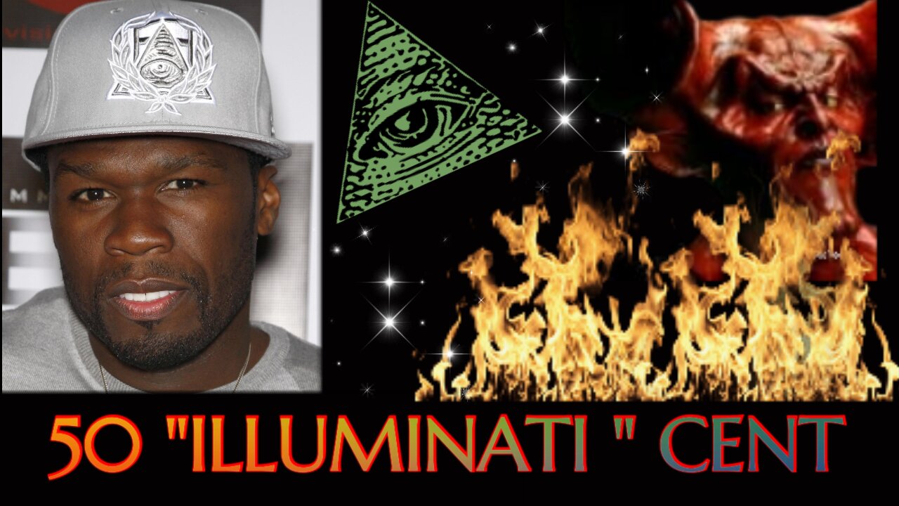 50 "ILLUMINATI" CENT