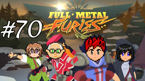 Full Metal Furies #70: Meg's Resurgence