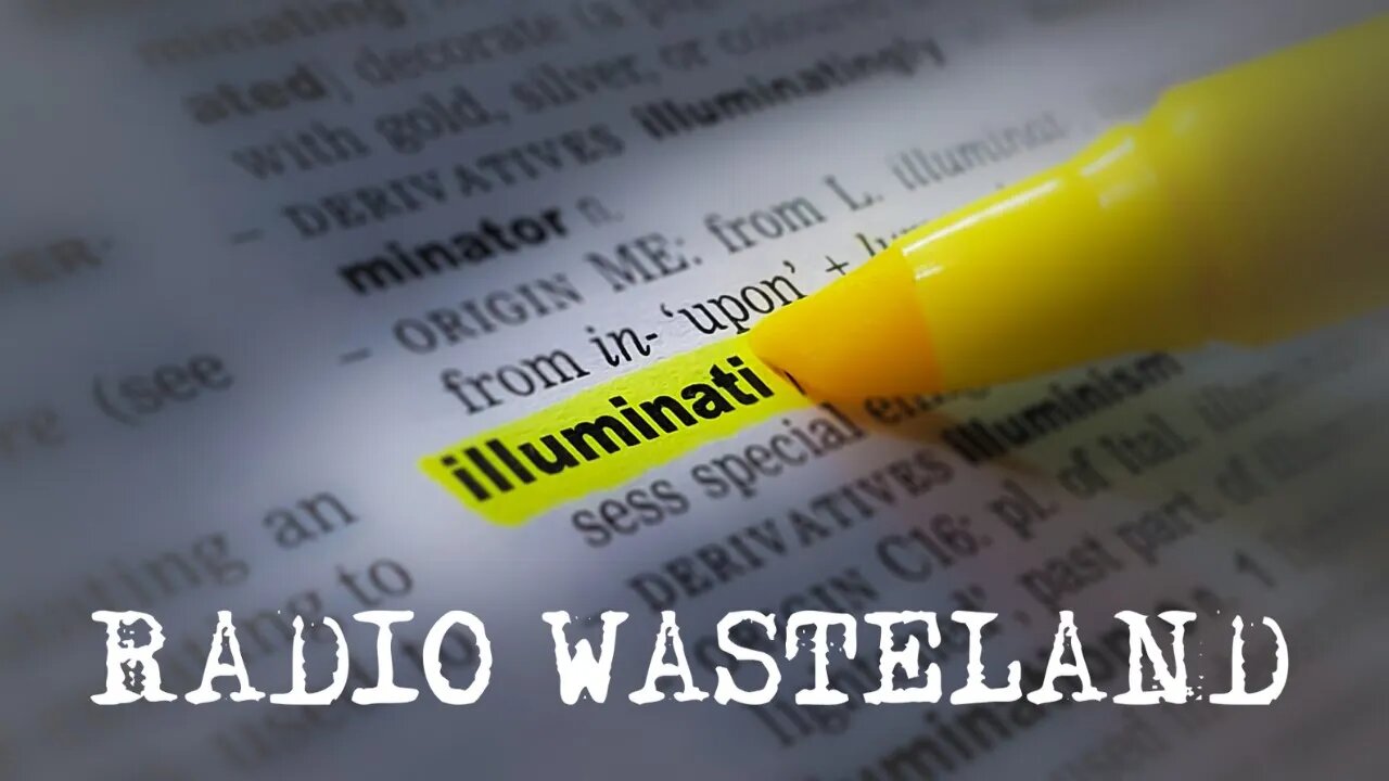 The Possibility of The Illuminati and the New World Order