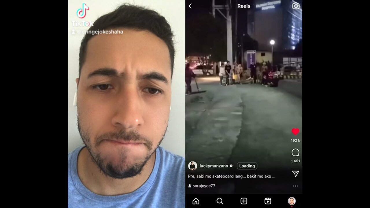 BRO SK8 🤣