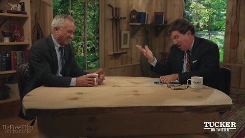 Tucker & RFK Jr.