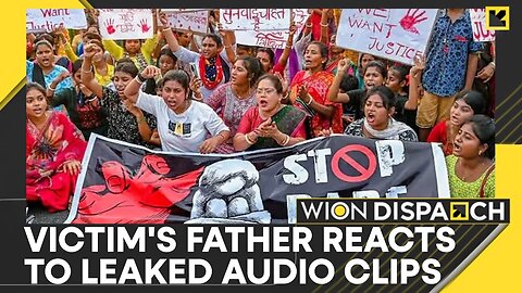 Kolkata doctor rape-murder case: Victim's father denies responsibility for leaked conversations