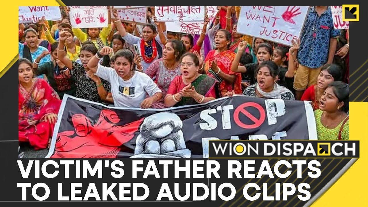 Kolkata doctor rape-murder case: Victim's father denies responsibility for leaked conversations