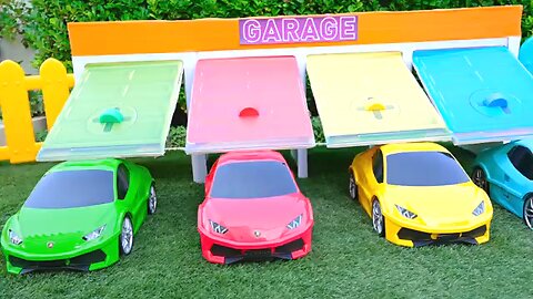 Roma and diana help cars videos