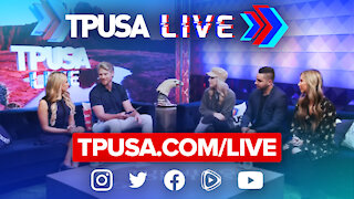🔴TPUSA LIVE: The Biden Administration, Tyrannical Mandates, & Mass Media Coverage.