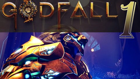 Godfall #1 - Non Commentary Gameplay