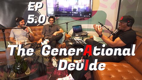 Ep 5.0 - The Great AI Divide: How Generational Differences Shape Opinions?