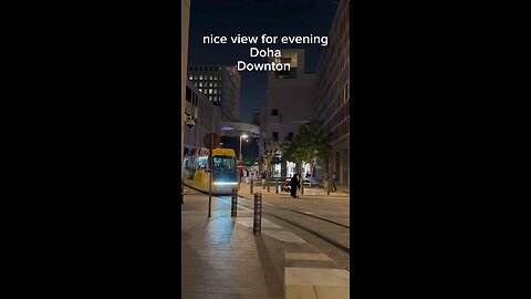 Doha city