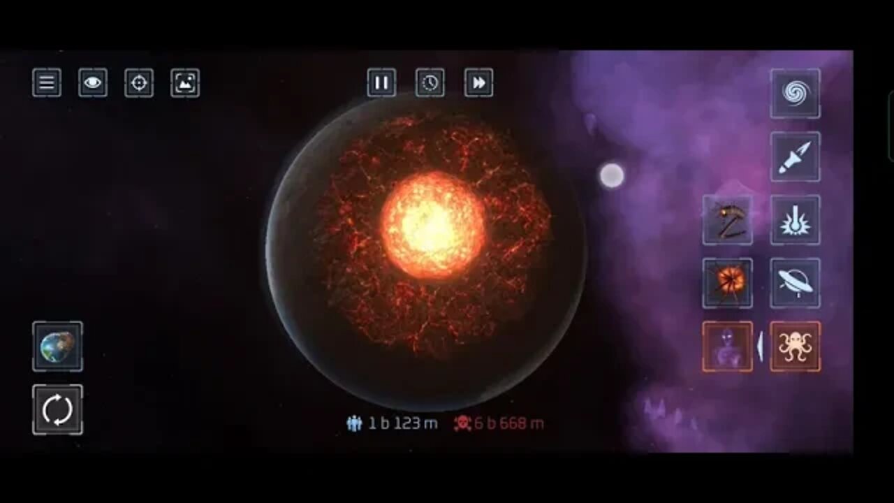 AFTER THE EARTH 😭😭😭😨 // MR.888+//#SHORTS#YOUTUBE