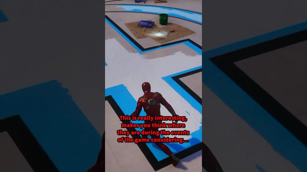 Fantastic Four in Insomniac’s Spider-Man 2 #shorts
