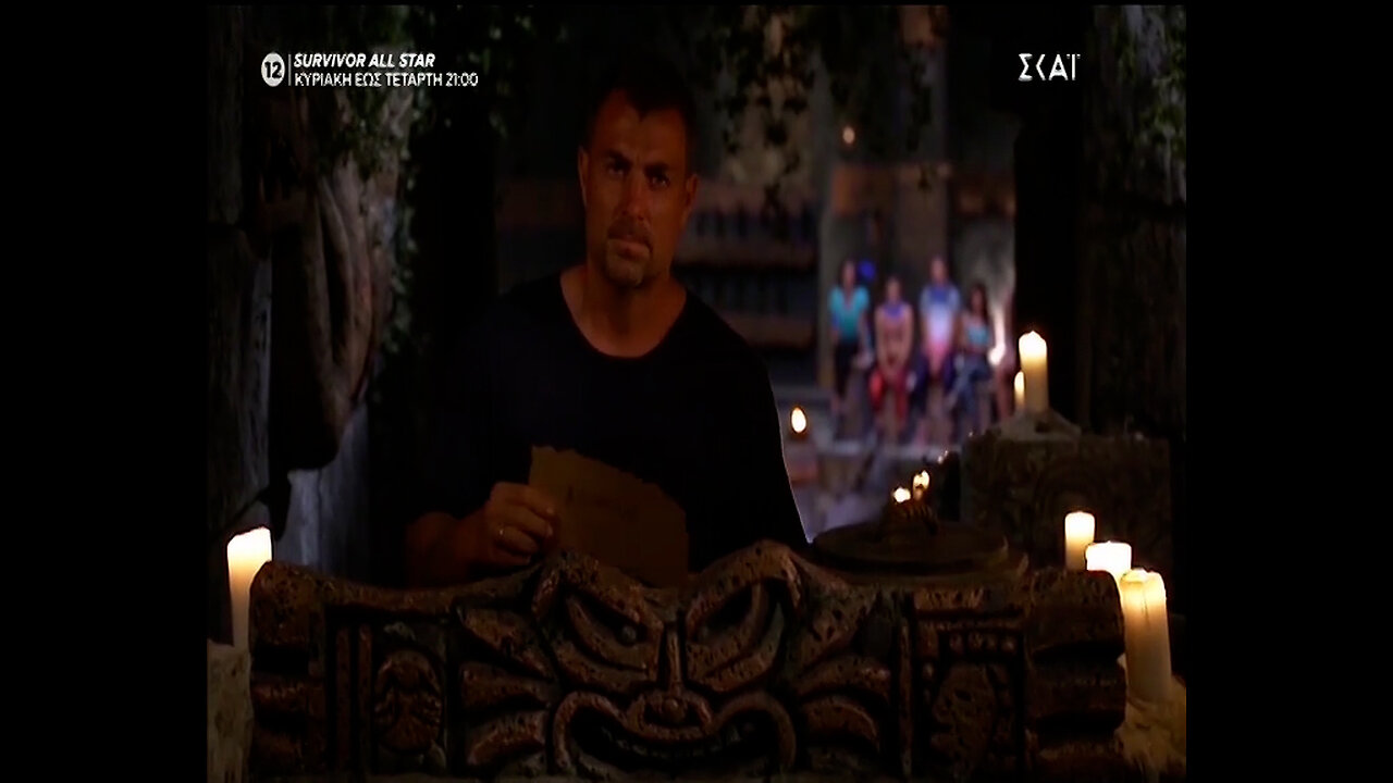 SURVIVOR ALL STAR ΕΠΕΙΣΟΔΙΟ 2 ΜΕΡΟΣ 3