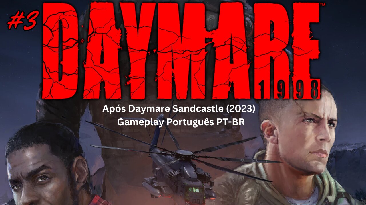 Daymare 1998 depois de Daymare 1994 (2023) PT-BRpart #3