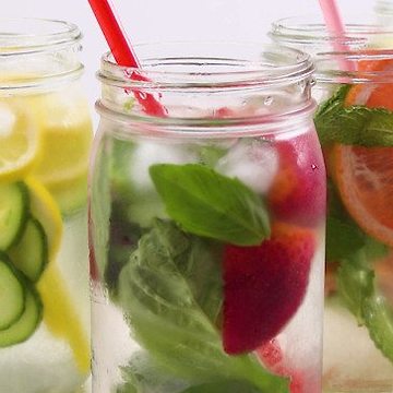 Fruit Infused Water