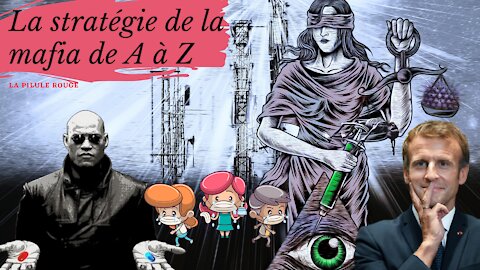 La Stratégie de la Mafia de A à Z