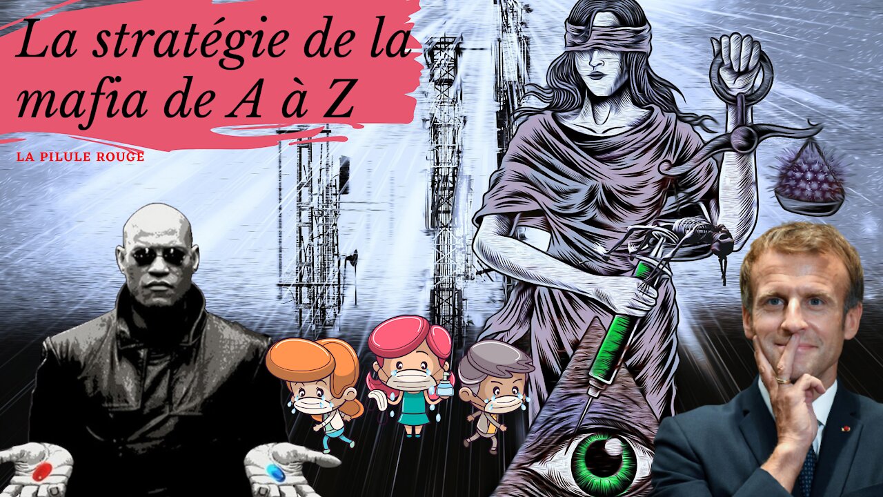 La Stratégie de la Mafia de A à Z
