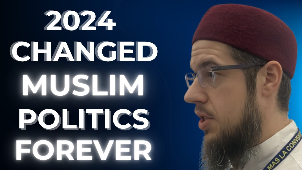 Imam Tom Facchine: How American Muslims Shaped 2024 Politics, Activism, and Unity Amid Challenges