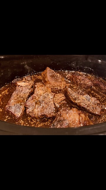 Slow Cooker Country Style Ribs With Teriyaki Sauce