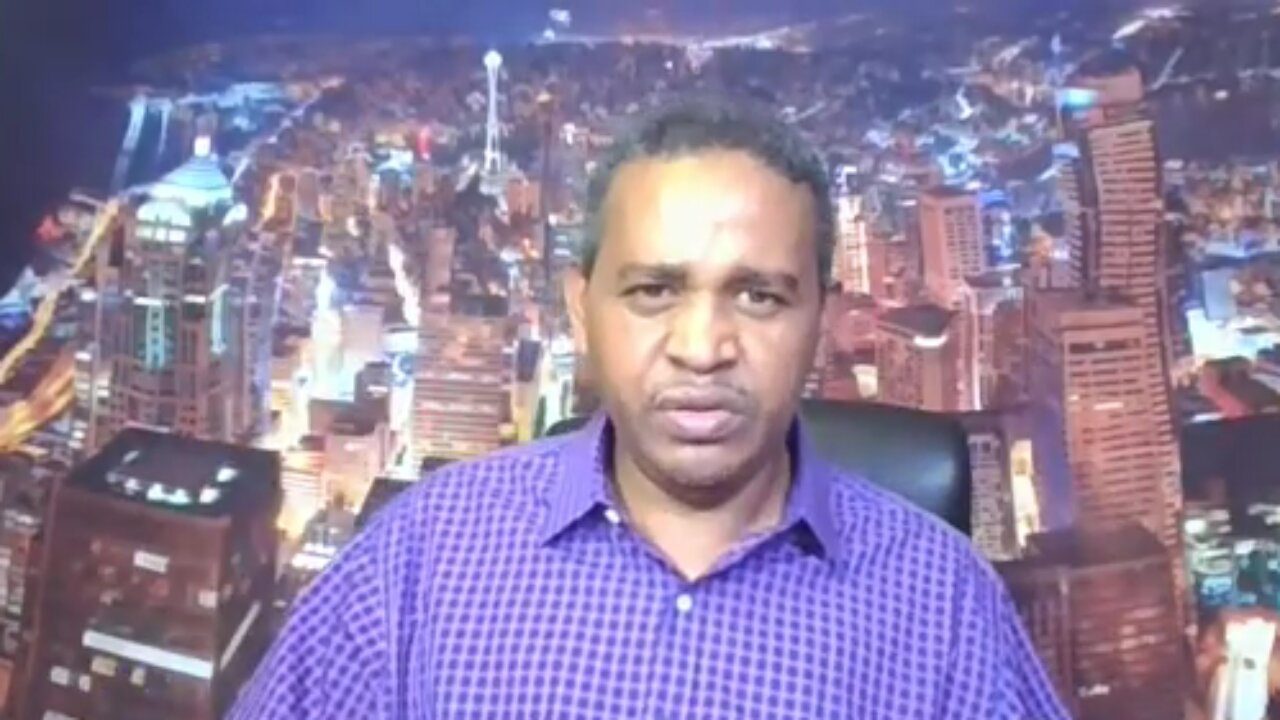 በኢትዮጵያ ውስጥ ትልቁ የፖለቲካ ነጋዴ አብይ አህመድ አሊ ይባላል - ኤርሚያስ ለገሠ
