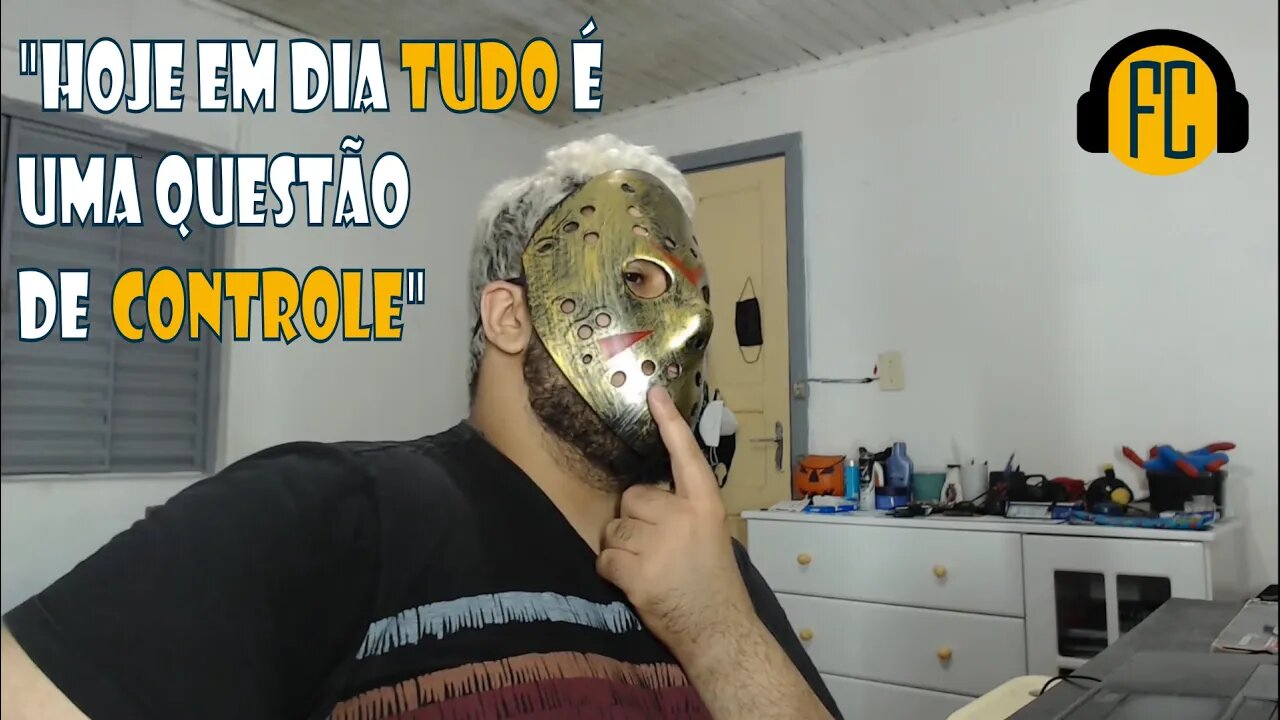 CONTROLE, O MAL DO SÉCULO