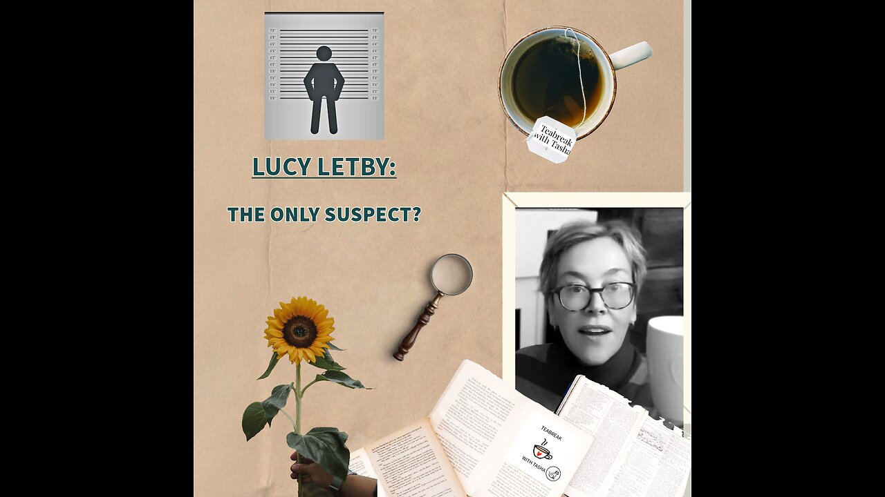 Lucy Letby: The only suspect?