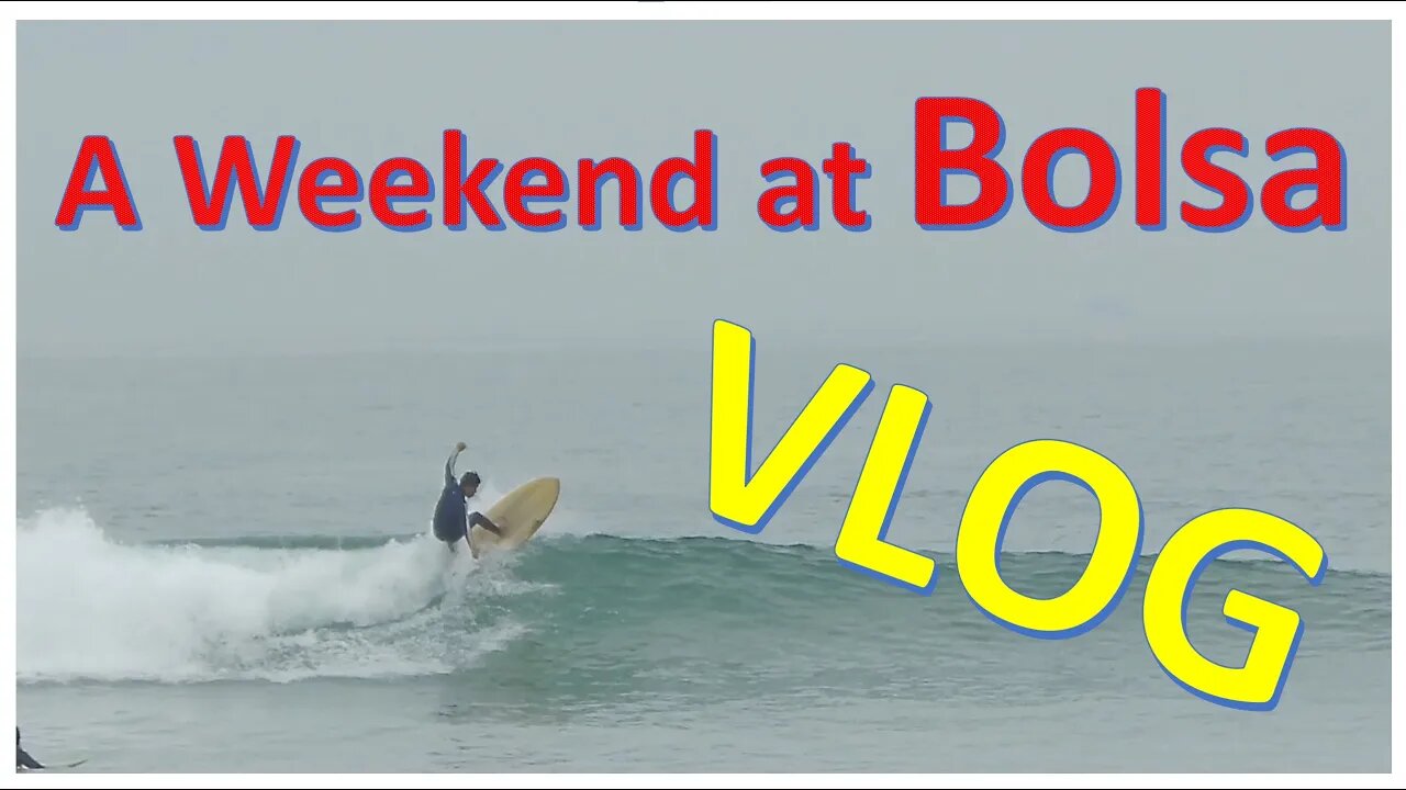 2021-08-22 Weekend at Bolsa - Soft waves