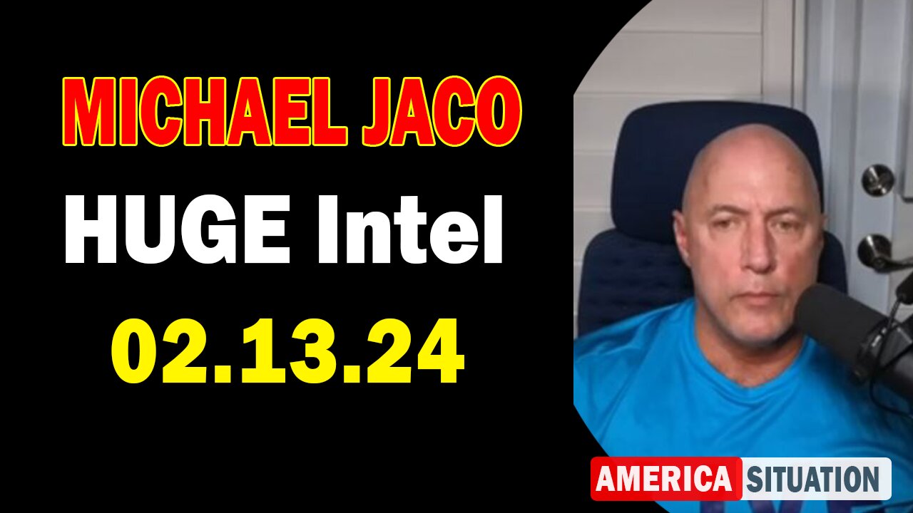 Michael Jaco HUGE Intel: Ole Dammegard Accurately Predicted The DEW Attack On Chile Over A Month Ago