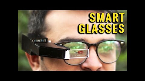 How To Make Smart Glasses DIY at Home