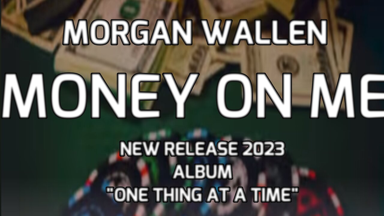 🎵 [2023] MORGAN WALLEN - MONEY ON ME X TWOTONEMIXES (LYRICS)