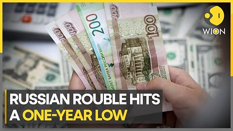 Capital outflows weigh on the Russia rouble | Latest World News | English News