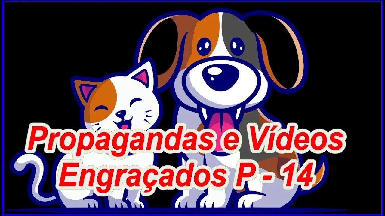 Propagandas e Vídeos Engraçados - Parte 14 mundo animal 14