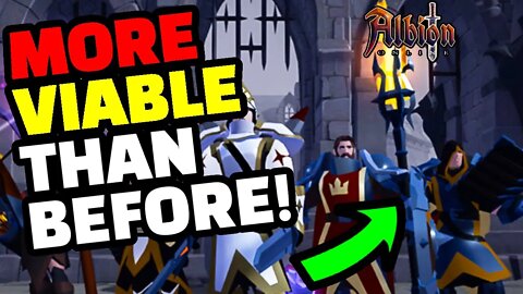 The Update made GHOST FARMING Easy - Albion Online