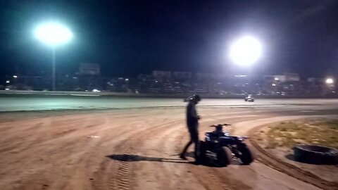 I-96 Speedway Non-Wing Challenge Series A Main 4/23/2021