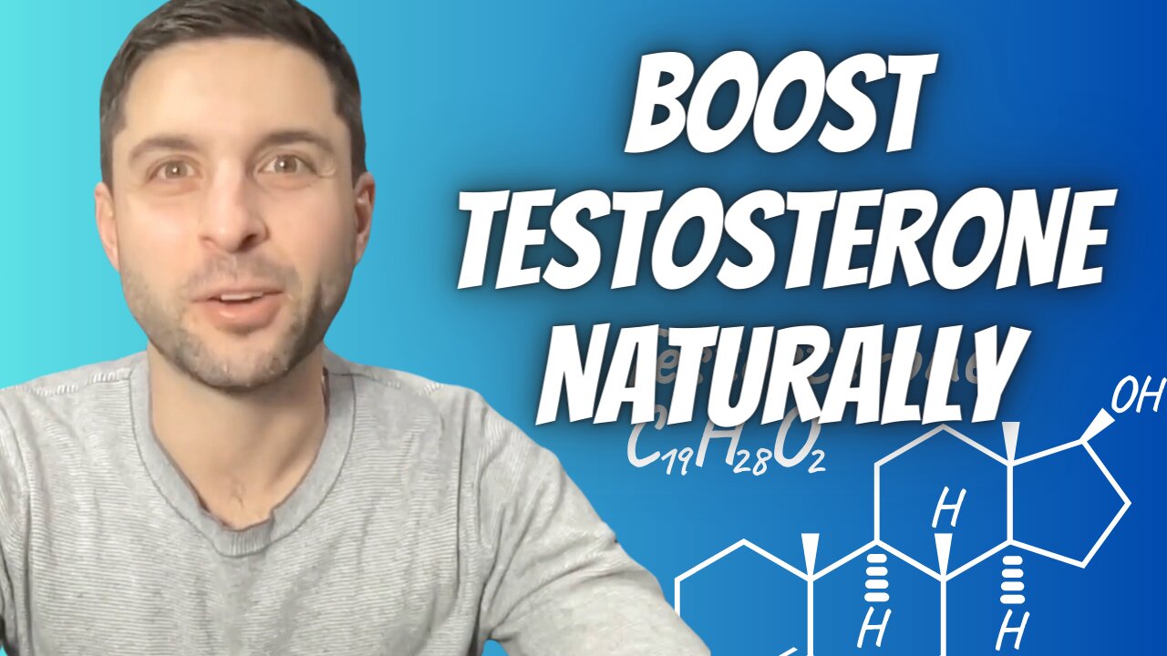 8 Factors To Increase Testoserone Levels