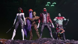 Guardians of the Galaxy 1 part 13