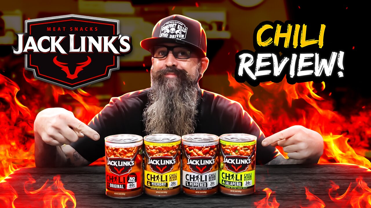 Jack Link’s Chili Review: Exploring Jalapeño, Peppered, Hickory, & Original Flavors | Cigar Prop