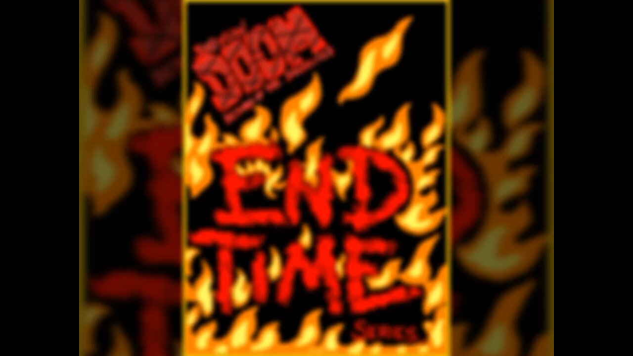 Support truth books: Babylon Doom 12 Tribes: issue 1 promo.