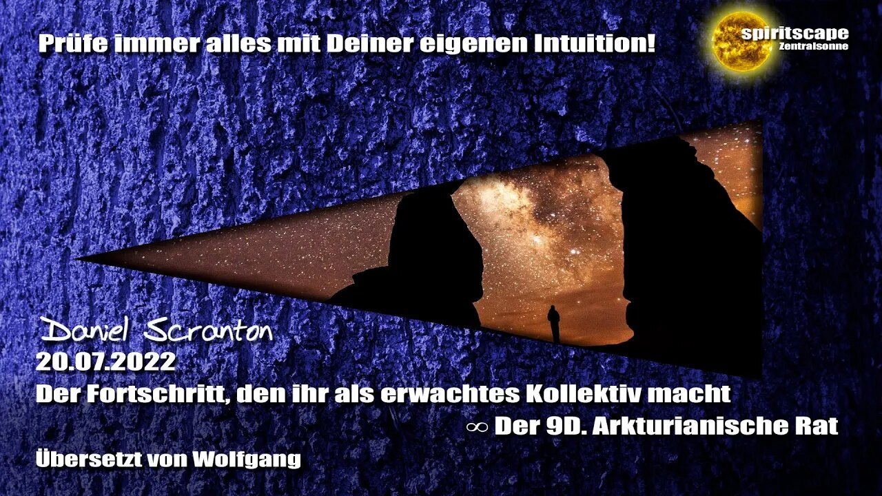 Der Fortschritt, den ihr als erwachtes Kollektiv macht – Der 9.D Arkturianische Rat