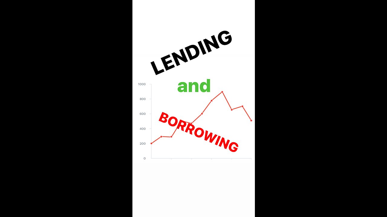 Neither a lender or borrower be.