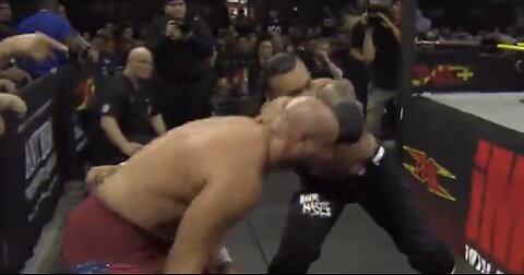 Mike Santana vs. Campaign Singh #shorts